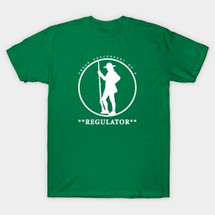 Proud  Descendant of a Regulator V.7 T-Shirt